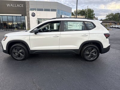 2027 Volkswagen Taos 1.5T S
