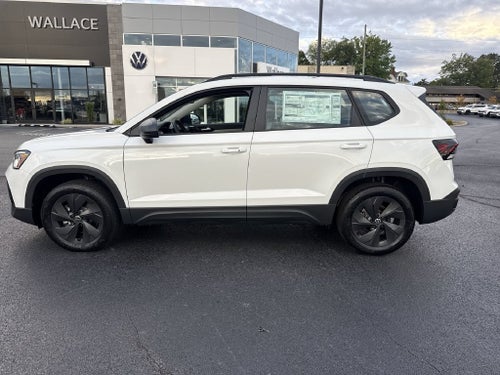 2027 Volkswagen Taos 1.5T S