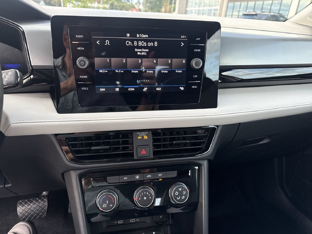 2027 Volkswagen Taos 1.5T S