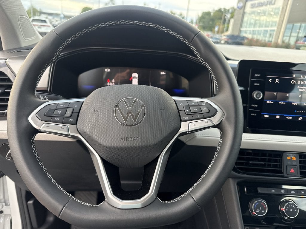 2027 Volkswagen Taos 1.5T S