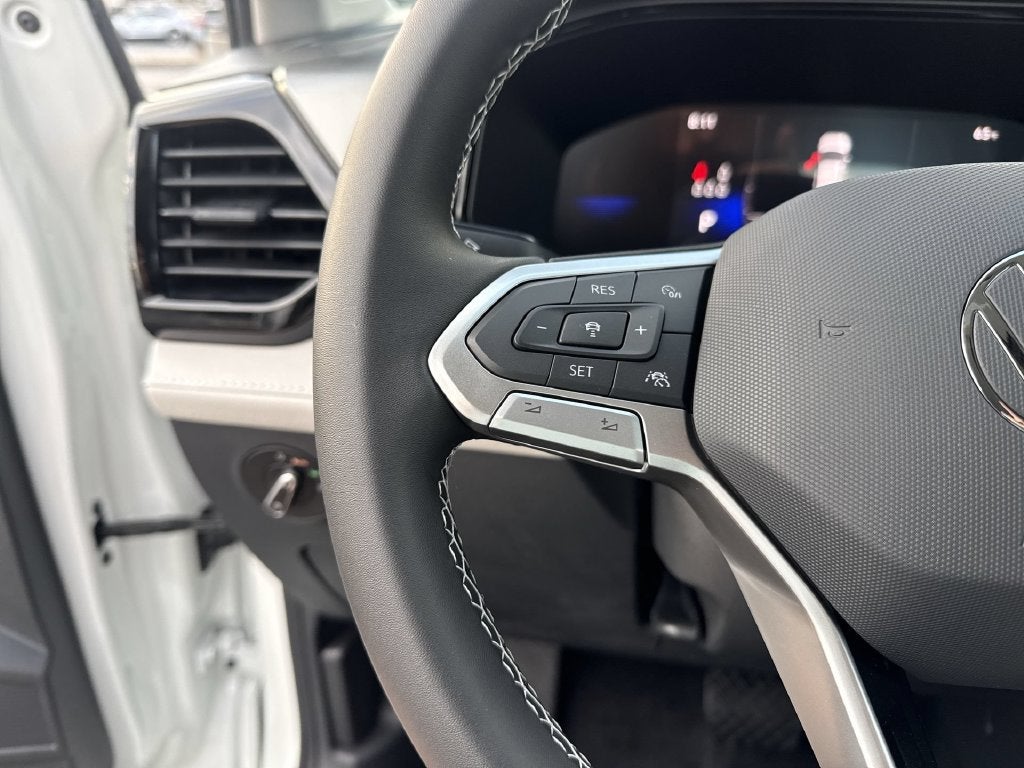 2027 Volkswagen Taos 1.5T S