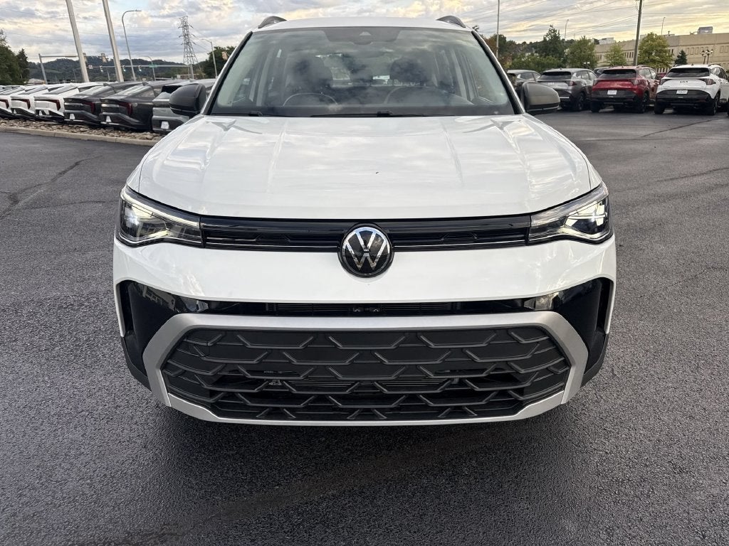 2027 Volkswagen Taos 1.5T S