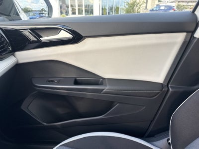 2027 Volkswagen Taos 1.5T S