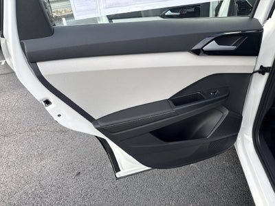 2027 Volkswagen Taos 1.5T S