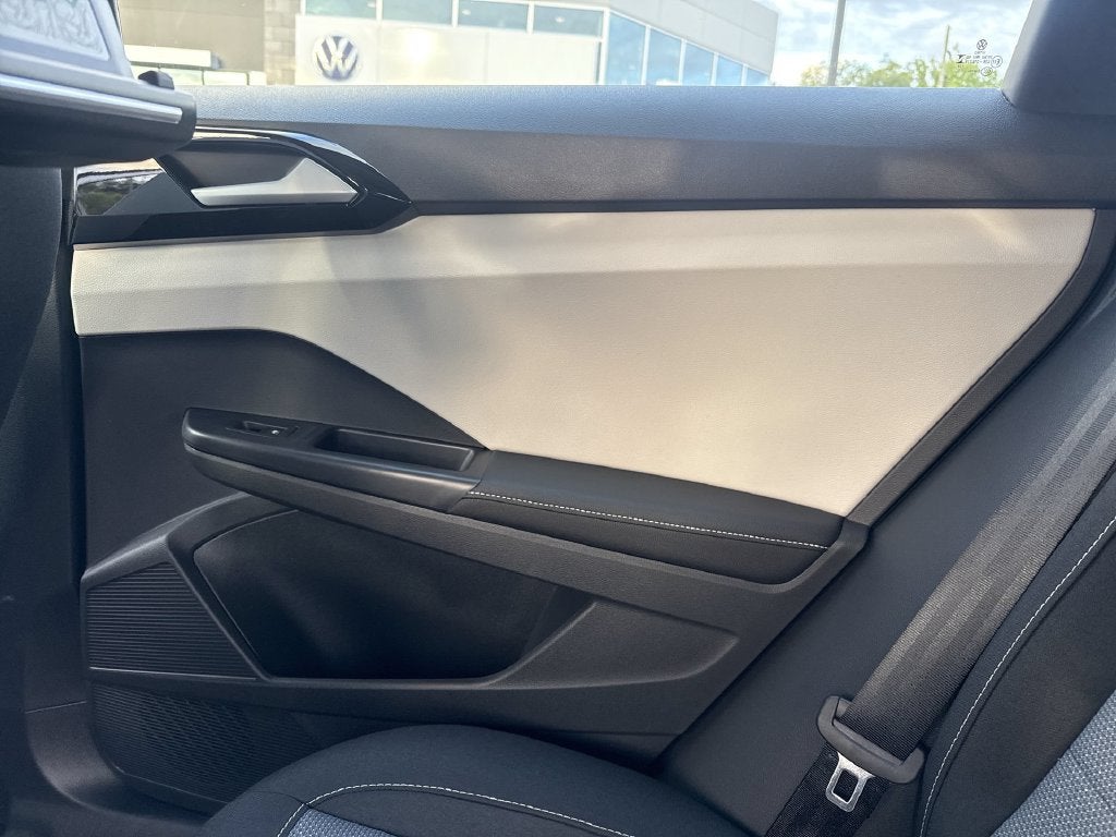 2027 Volkswagen Taos 1.5T S