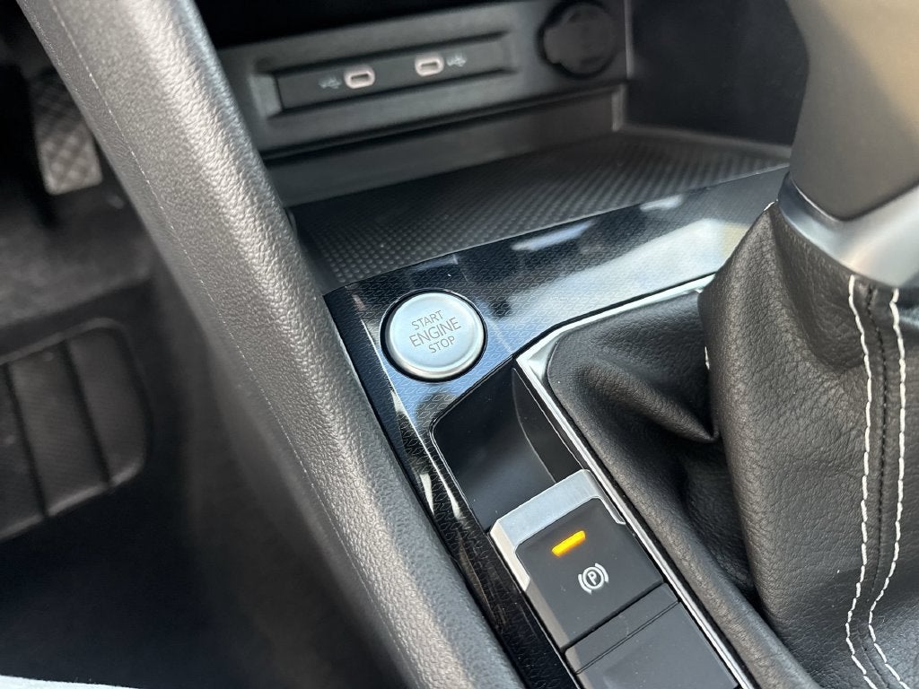 2027 Volkswagen Taos 1.5T S