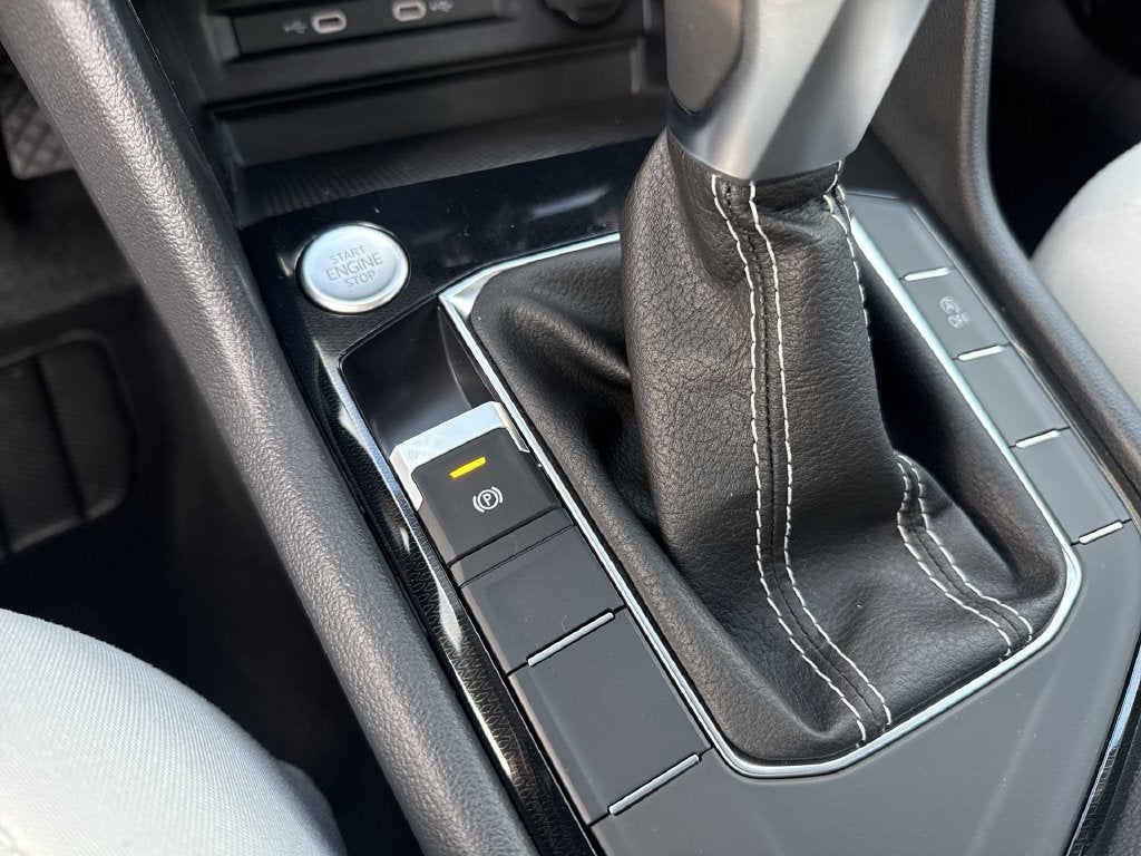 2027 Volkswagen Taos 1.5T S