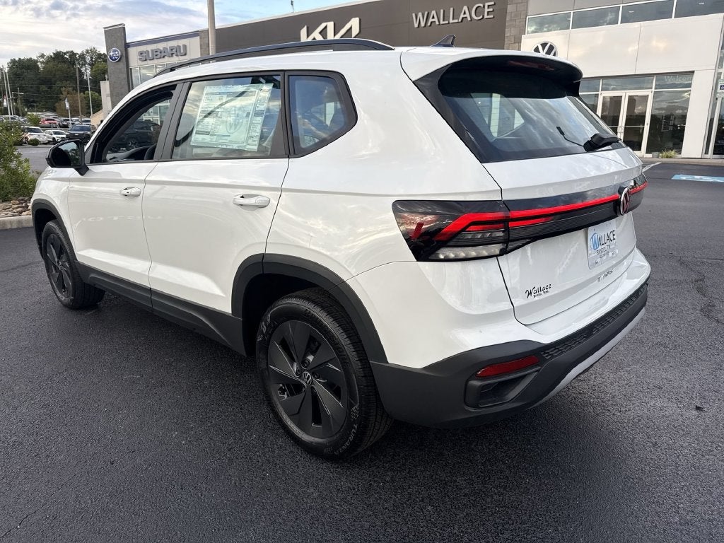 2027 Volkswagen Taos 1.5T S