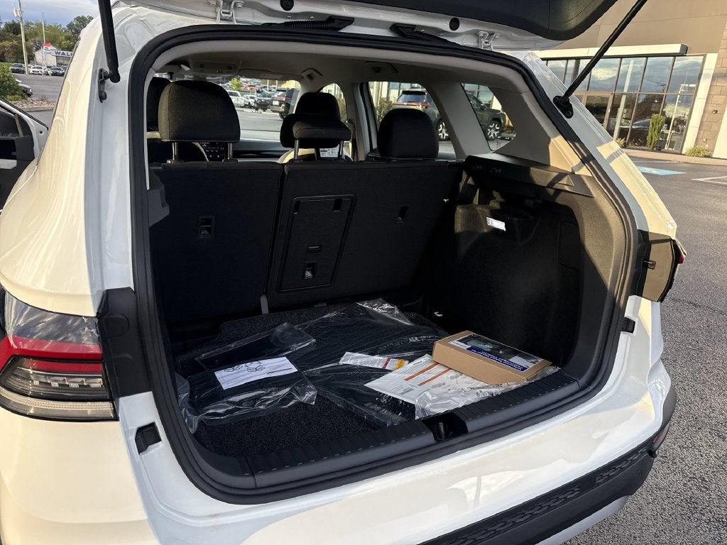 2027 Volkswagen Taos 1.5T S