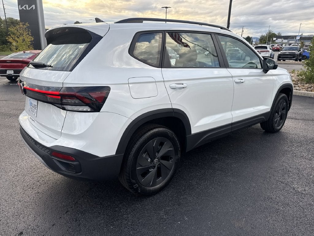 2027 Volkswagen Taos 1.5T S