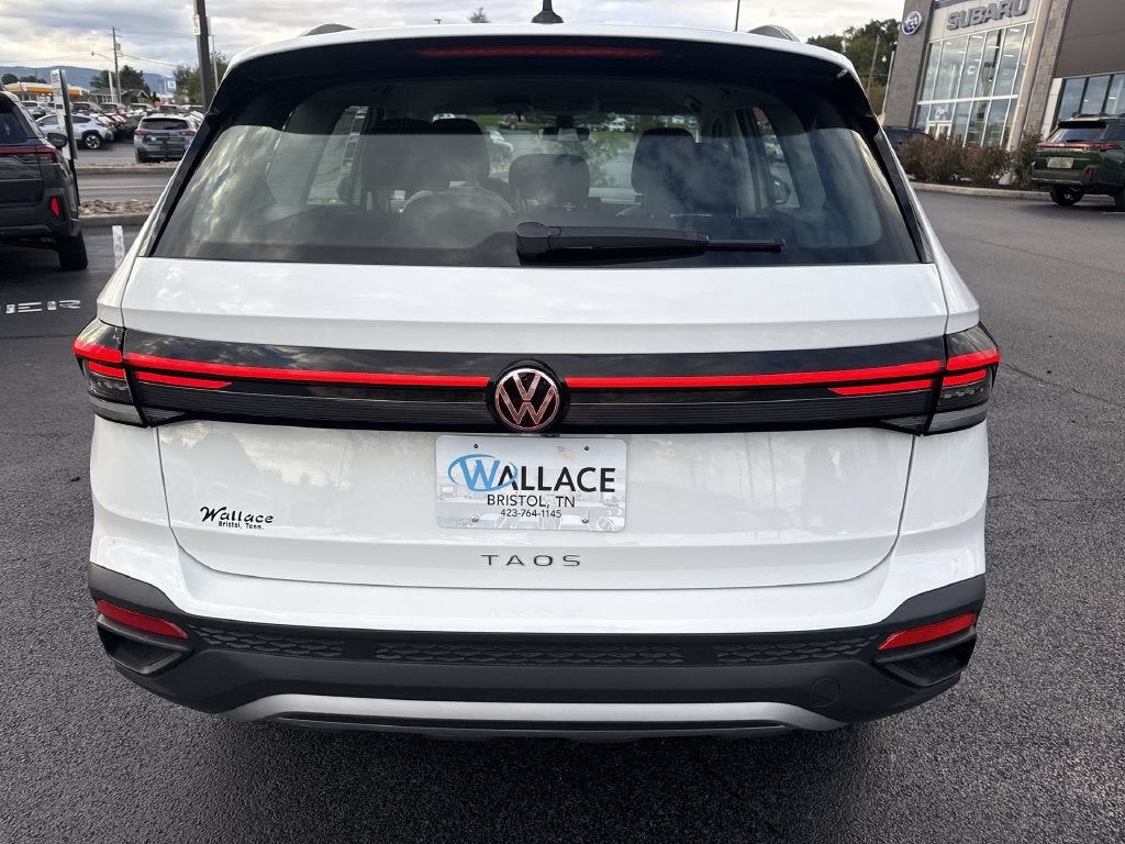 2027 Volkswagen Taos 1.5T S