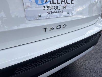 2027 Volkswagen Taos 1.5T S
