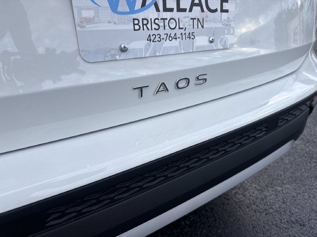 2027 Volkswagen Taos 1.5T S
