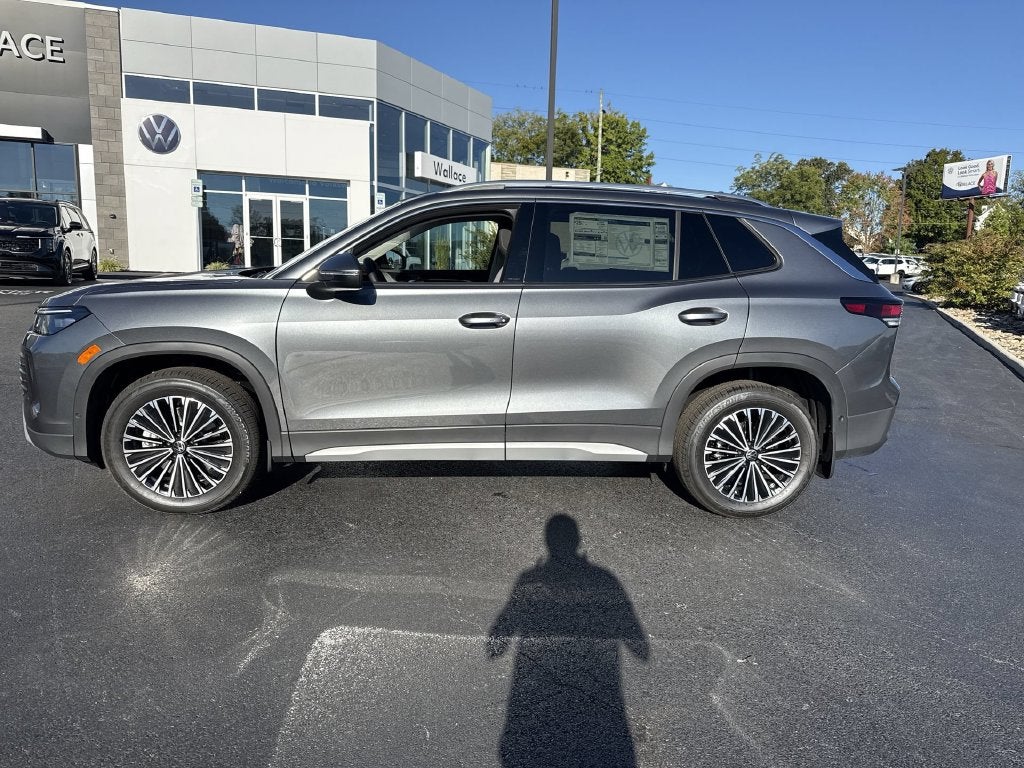 2026 Volkswagen Tiguan S