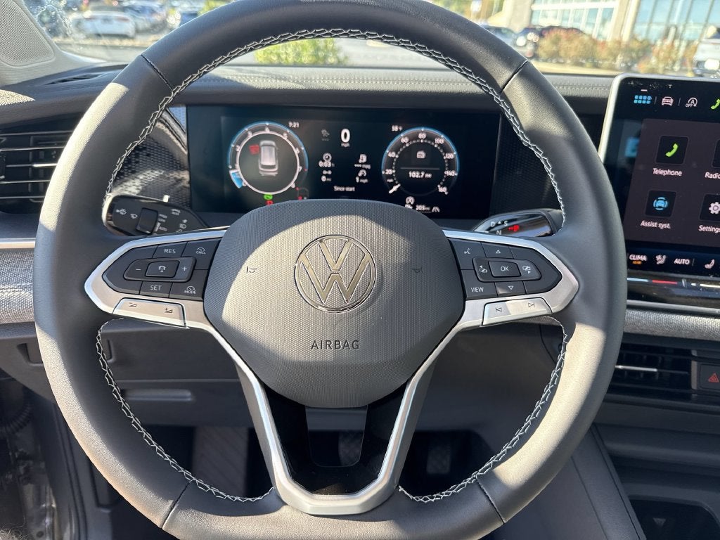 2026 Volkswagen Tiguan S