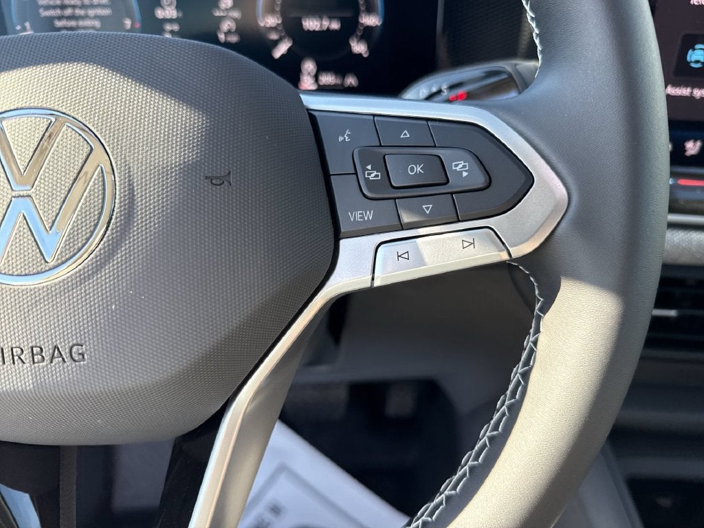 2026 Volkswagen Tiguan S