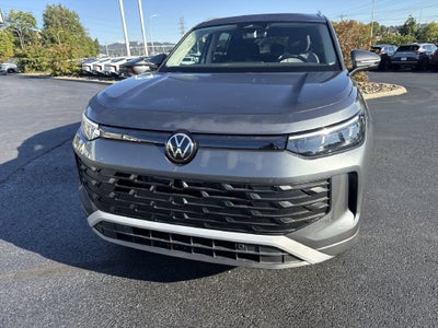2026 Volkswagen Tiguan S