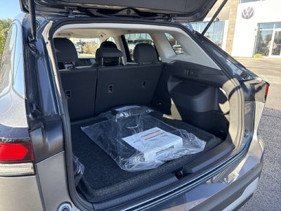 2026 Volkswagen Tiguan S