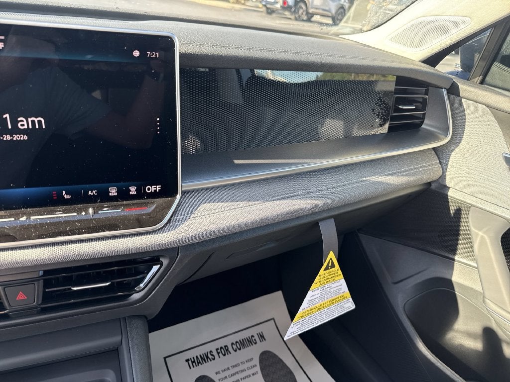 2026 Volkswagen Tiguan S