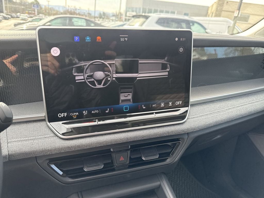 2026 Volkswagen Tiguan 2.0T S