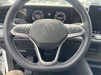 2026 Volkswagen Tiguan 2.0T S