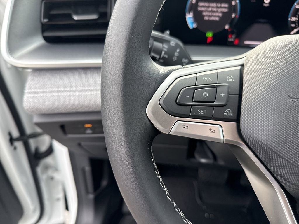 2026 Volkswagen Tiguan 2.0T S