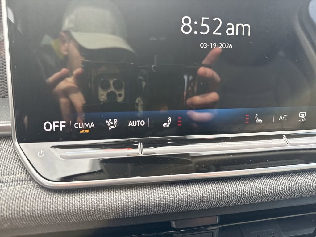 2026 Volkswagen Tiguan 2.0T S