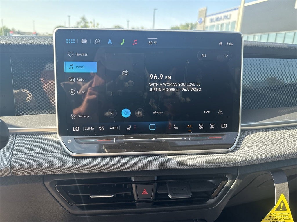 2025 Volkswagen Tiguan 2.0T S