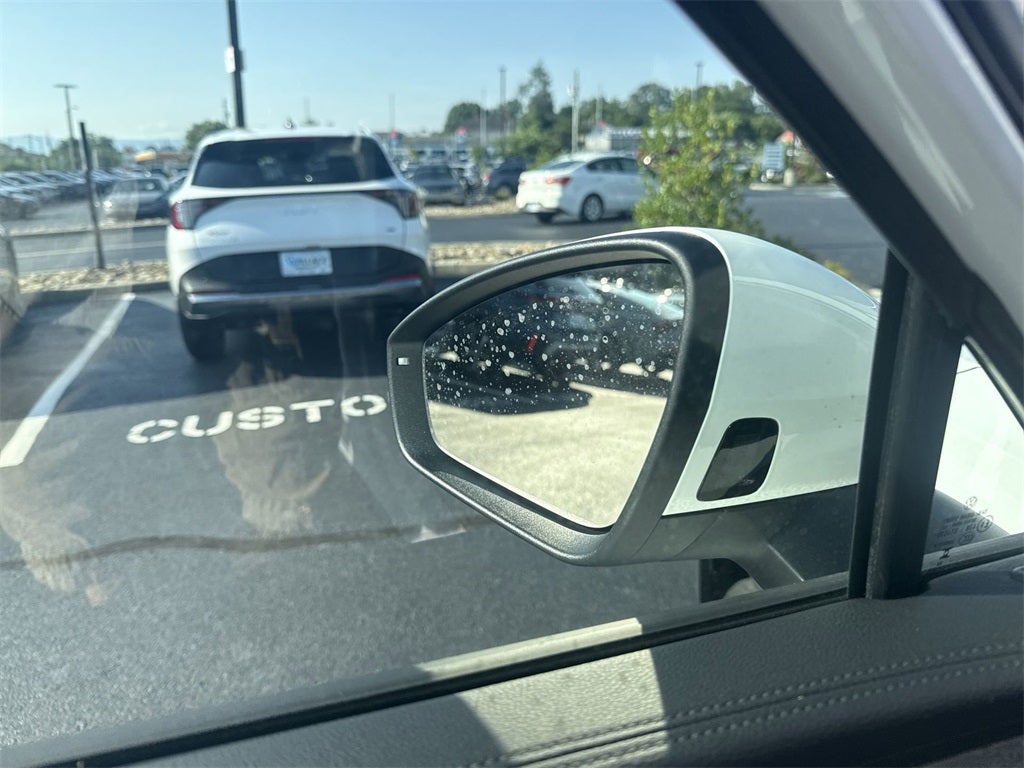 2025 Volkswagen Tiguan 2.0T S