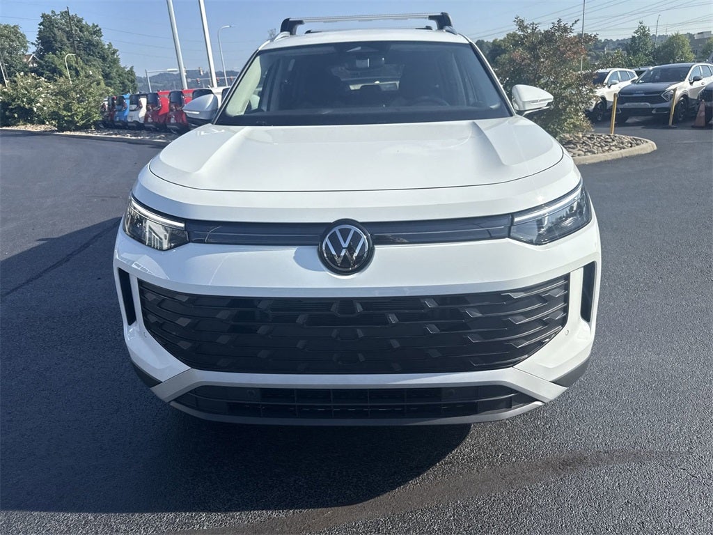 2025 Volkswagen Tiguan 2.0T S