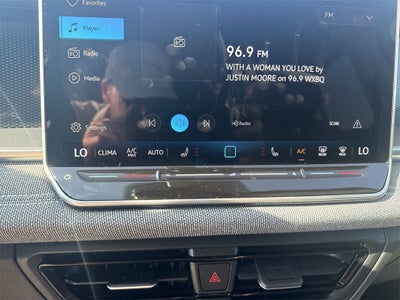 2025 Volkswagen Tiguan 2.0T S