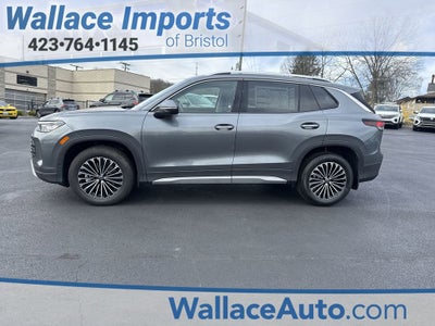 2026 Volkswagen Tiguan 2.0T S