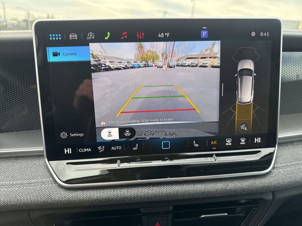 2026 Volkswagen Tiguan 2.0T S