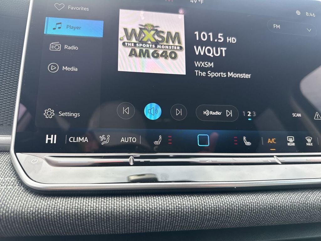 2026 Volkswagen Tiguan 2.0T S