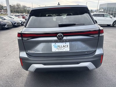 2026 Volkswagen Tiguan 2.0T S