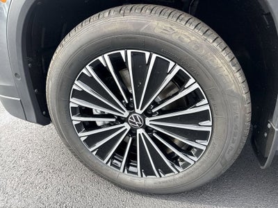 2026 Volkswagen Tiguan 2.0T S