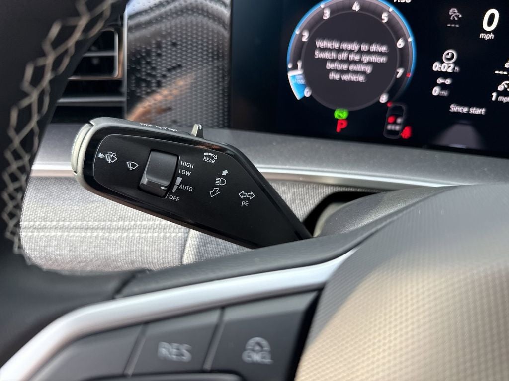 2026 Volkswagen Tiguan 2.0T S