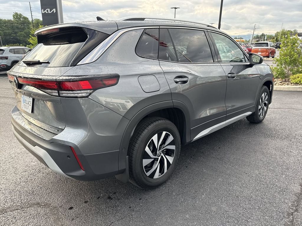 2026 Volkswagen Tiguan 2.0T S