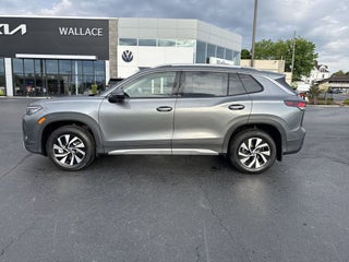 2026 Volkswagen Tiguan S