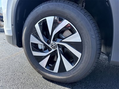 2026 Volkswagen Tiguan 2.0T S