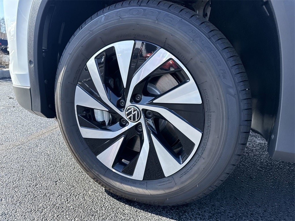 2026 Volkswagen Tiguan 2.0T S