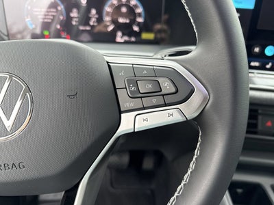 2026 Volkswagen Tiguan S