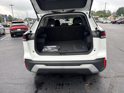 2026 Volkswagen Tiguan S
