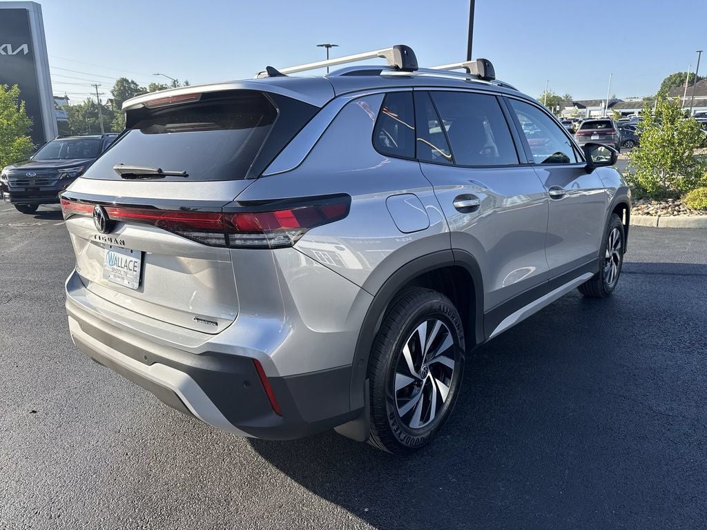 2026 Volkswagen Tiguan 2.0T S