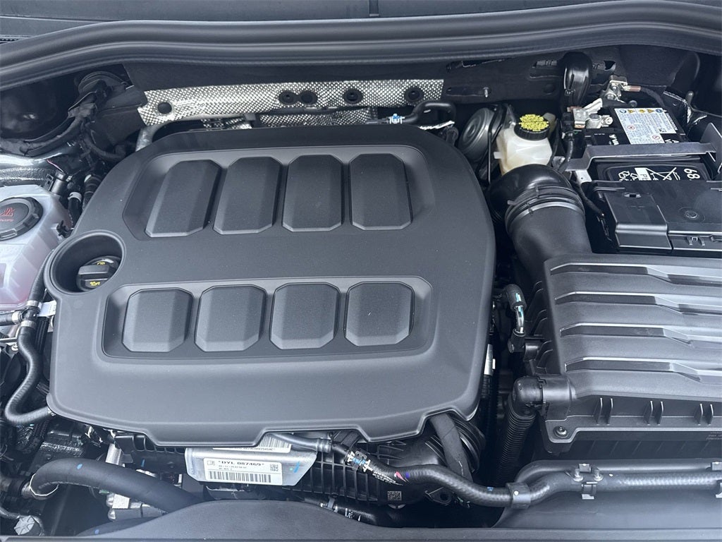 2026 Volkswagen Tiguan 2.0T S