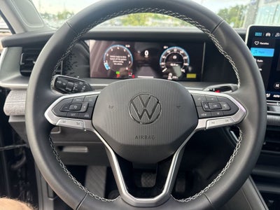 2026 Volkswagen Tiguan 2.0T S