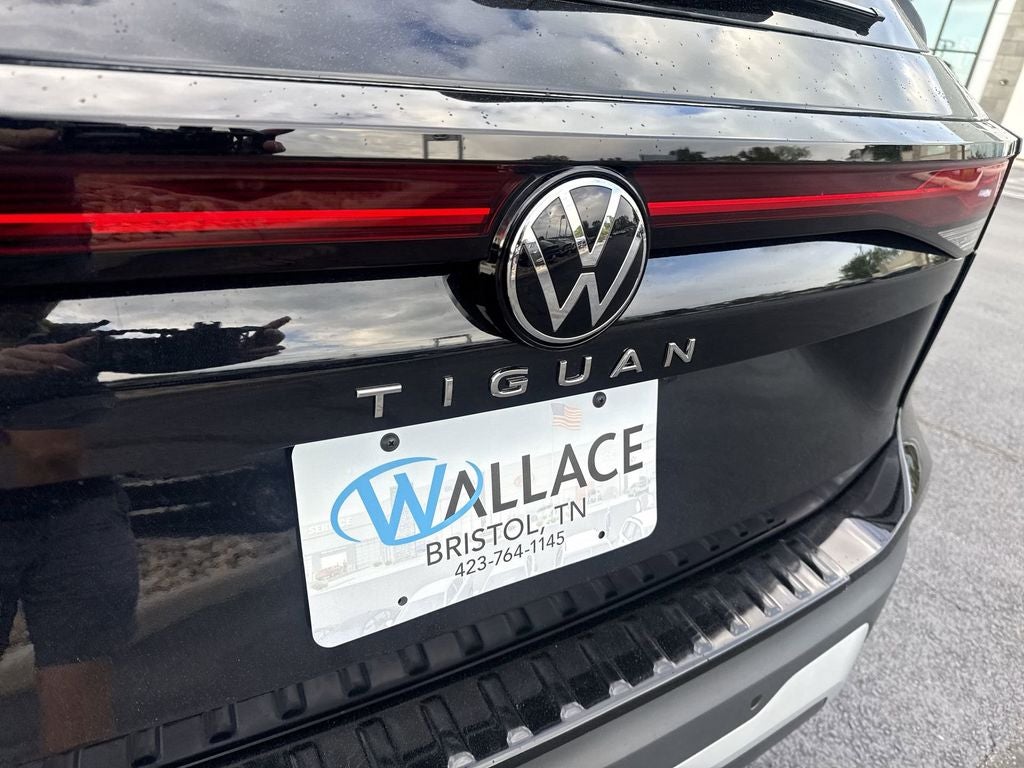 2026 Volkswagen Tiguan 2.0T S