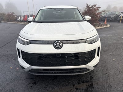 2026 Volkswagen Tiguan 2.0T S