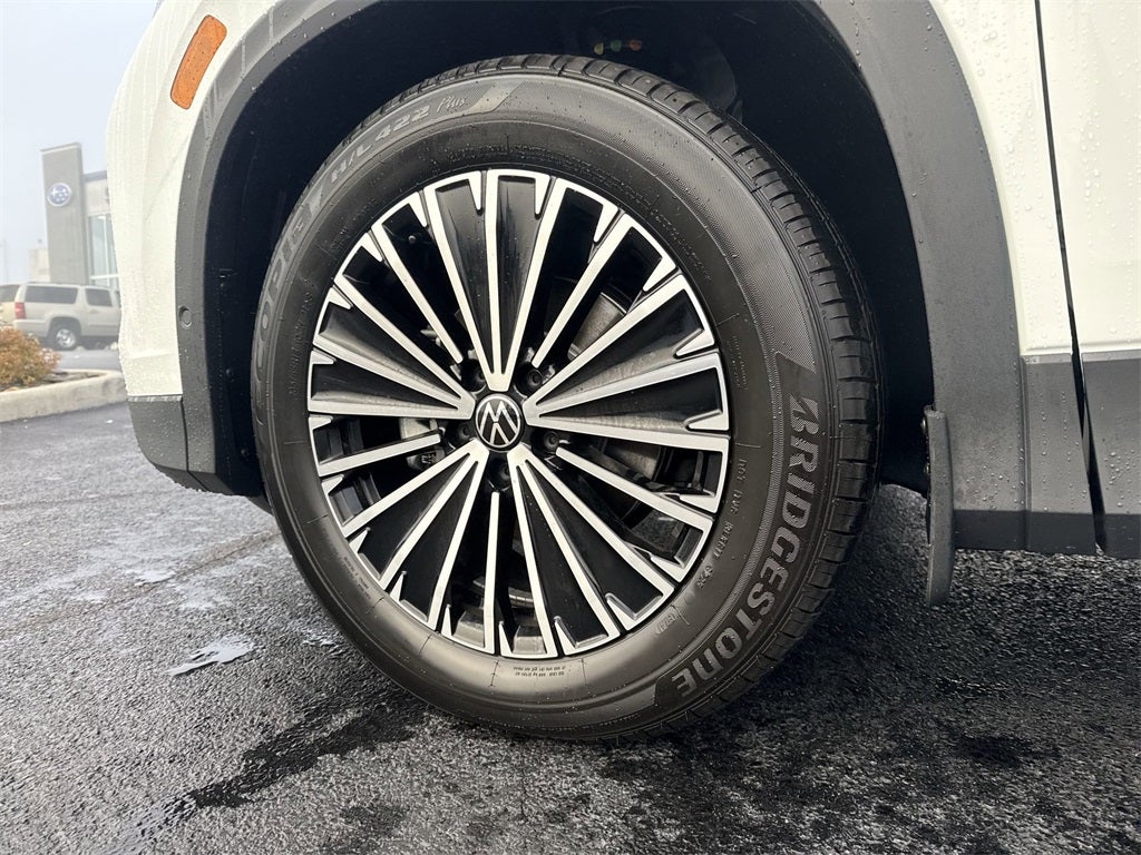 2026 Volkswagen Tiguan 2.0T S