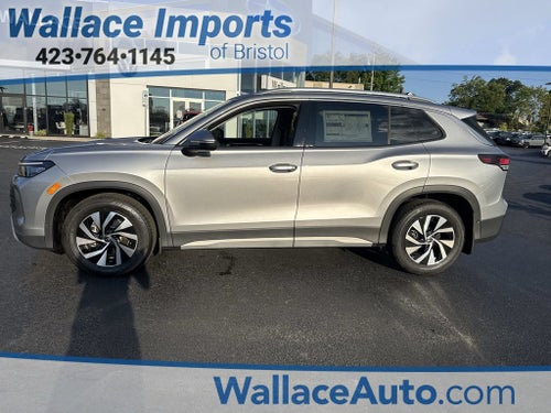 2026 Volkswagen Tiguan 2.0T S